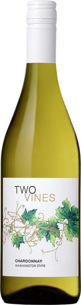 Two Vines Chardonnay Washington State (2021), Columbia Crest