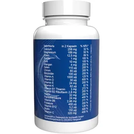 InterGuard AG Dioptik Kapseln 180 St.