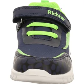 Richter Wallaby Sneaker Blau 25