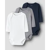 NAME IT Nbnbody 3P LS SOLID Noos, Dark sapphire Numeric_50 - numeric_50