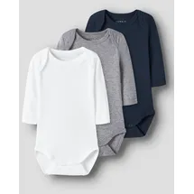 NAME IT Nbnbody 3P LS SOLID Noos, Dark sapphire Numeric_50 - numeric_50