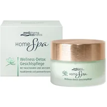 Medipharma Cosmetics Wellness-Detox Gesichtspflege Home Spa Creme 50 ml