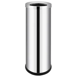 vidaXL Hotel 32 l Silber