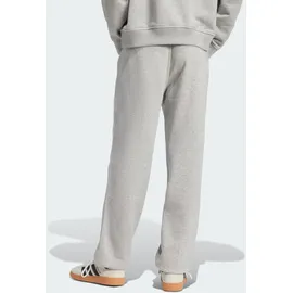 adidas Essentials Loose Jogginghose - Medium Grey Heather - XS