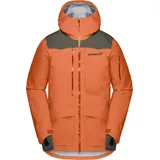 NORRONA TAMOK GORE TEX PERFORMANCE SHELL Jacke 2026 ginger bread - L
