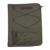 Max Fuchs MFH Schreibmappe, oliv, A4