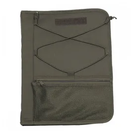 Max Fuchs MFH Schreibmappe, oliv, A4