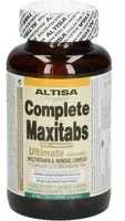 Altisa Complete Maxitabs Ultimate + Q10 Comprimé(S) 60 pc(s)