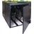 Mendler Fahrradgarage HWC-L56b Fahrradbox abschließbar verzinkter Stahl 125x113x208cm anthrazit