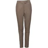 Maze Lederhose braun S