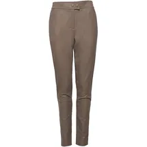 Maze Lederhose braun S