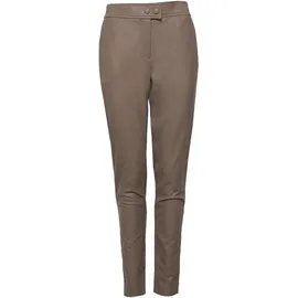 Maze Lederhose braun S