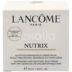 Lancome Nutrix Nourishing And Soothing Rich Cream Very Dry, Sensitive or Uncomfortable Skin 50 ml
