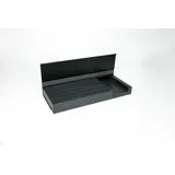 Kesseböhmer - Linero Mosaiq Messerhalter Magnetisch Kunststoff In Tiefschwarz Matt