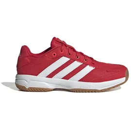adidas Stabil Indoor Kids Pure Ruby / Cloud White / Lucid Red 38    