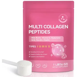 xinszlin Kollagen Peptide Pulver 454 g