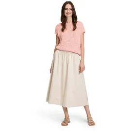 Betty & Co Midirock Damen Grau 36