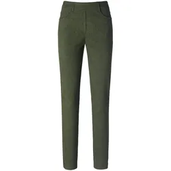 Schlupf-Leggings Peter Hahn grün, 18