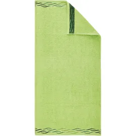 Dyckhoff Wave Handtuchset 2-tlg. grün