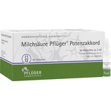 Homöopathisches Laboratorium Alexander Pflüger GmbH & Co. KG Milchsäure Pflüger Potenzakkord