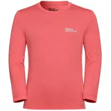 Jack Wolfskin Actamic Longsleeve K sunset coral