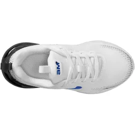 Nike Air Max Phoenix Kinder Weiß/Game Royal/Schwarz 33,5