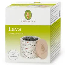 Primavera Aroma Duftstein Lava