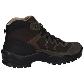 Grisport Schnürstiefel oliv Gritex 47 grün - 47