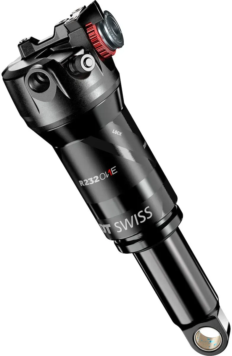 DT Swiss Federbein R232 One DU Trunnion-Mount Remote - 185/55 mm