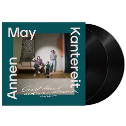Es ist Abend und wir sitzen bei mir (2LP)