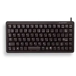 Cherry G84-4100 Compact-Keyboard schwarz