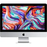 Apple iMac (2019) [21,5", 4K Retina, Intel Core i3 3,6GHz, 8GB RAM, 256GB SSD, AMD Radeon Pro 555X, macOS] silber (Sehr gut, neuwertiger Zustand / mindestens 1 JAHR GARANTIE)