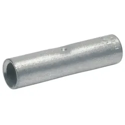 Klauke 26R, Stoßverbinder, Kupfer, Gerade, Metallisch, Verzinntes Kupfer, 50 mm2