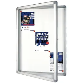 Franken Schaukasten ECO 109,5 x 91 x 4,5 cm Weiß