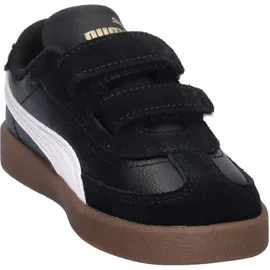 Puma Club II Era Kinder schwarz/weiß 27