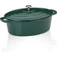 Kela Calido Bräter 33 cm oval