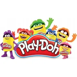 PLAY-DOH Wheels 2-in-1 Müllabfuhr Knetset
