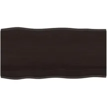vidaXL Tischplatte 100x50x2 cm