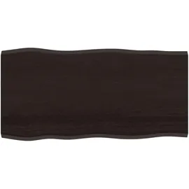 vidaXL Tischplatte 100x50x2 cm