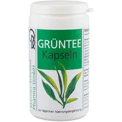 Grüntee Kapseln 60 St