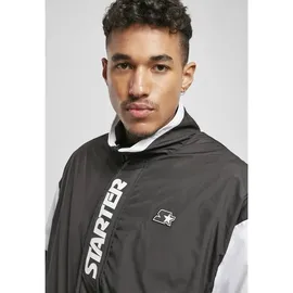 Starter Black Label Retro Track Jacket Schwarz S