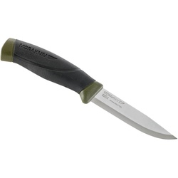 Morakniv Jagd- und Outdoormesser Companion oliv