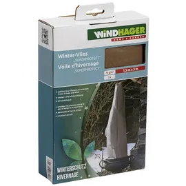 WINDHAGER Winter-Vlies Superprotect 1,5 x 3 m