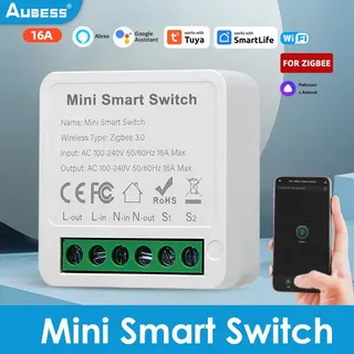 Intelligentes Schaltmodul - 1 Kanal Zigbee 3.0
