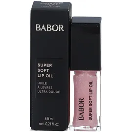 Babor Super Soft Lip Oil 01 pearl pink 6,5 ml