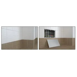 Havos Revisionstür Revisionsklappe magnetisch befliesbar : 400 x 400mm