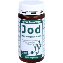 Jod Meeresalgen 180 ST