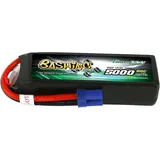 Gens Ace Akumulator LiPo Gens Ace Bashing 5000mAh 14.8V 60C EC5 (14.80 V, 5000 mAh)