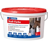 Baufan Stallfarbe 5L feuchtigkeitsregulierend (3,04€/1l)