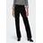 Only Anzughose "ONLRAFFY – Hose mit geradem Bein und Stretchkomfort", Damen, Gr. XL (42), Länge 30, schwarz, Web, Obermaterial: 95% Polyester, 5% Elasthan, unifarben, gerade lang, Hosen Anzughose, Materialmix